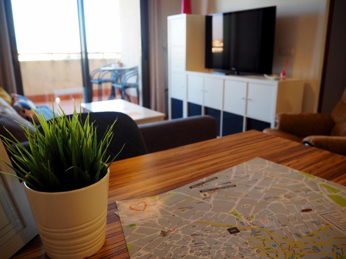 Loft Con Encanto Cerca Del Centro + Parking Jerez de la Frontera Kültér fotó